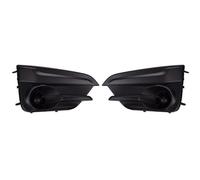 NNEMEGFJE Faro fendinebbia anteriore Compatibile Con Subaru Per Impreza | 2017-2019 Paraurti Anteriore Auto Copertura Telaio Fendinebbia Copertura Lunetta Fendinebbia 57731FL21A 57731FL20A(1 pair)