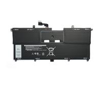 NNF1C HMPFH NP0V3 0NNF1C Sostituzione della batteria del laptop per Dell XPS 13 9365 2-IN-1 2017 P71G P71G001 13-9365-D1605TS 13-9365-D1805TS 13-9365-D2805TS 13-9365-D3605TS 13-9365-D3805TS(7.6V 46Wh)