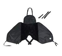 NNGT Coprigambe Universale Copri-Grembiule Grembiule per Scooter Coprigambe Impermeabile Coprigambe Antivento Invernale Caldo per Scooter elettrici