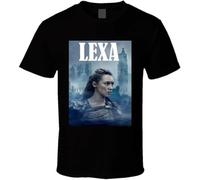 nnhuuuANNE Lexa-Character-From-The-TV-Show-The-100-T-Shirt