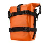 NNJIEUPO Borsa Moto Posteriore Borsa Posteriore Universale per Moto, Impermeabile, con Tracolla, per Viaggi in Moto, per Barre di Protezione del Telaio, Accessori per Moto