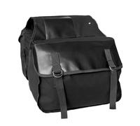 NNJIEUPO Borsa Moto Posteriore Compatibile con Suzuki per DR650 Borsa da Sella per Moto Zaino Laterale Impermeabile Borsa da per Viaggio per Motore Accessorio A Sgancio Rapido