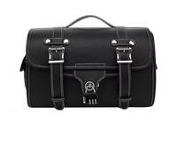 NNJIEUPO Borsa Moto Posteriore Compatibile con Yamaha per Tracer 900 Borsa da Sella per Moto Borsa Portapacchi Zaino Laterale Borsa da Sella per Moto Impermeabile