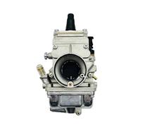 NNJIEUPO Carburatore per 2 Tempi TM24 da 24 Mm Motori A Pistone Liscio Carburatore da per Corsa per Moto Modificato Adatto per Carburatori per Moto