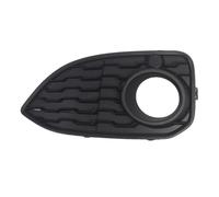 NNJIEUPO Griglia paraurti Anteriore Compatibile con BMW per Serie 1 F20 per Sport 2015 2016 2017 1/2 LHD RHD Paraurti Anteriore Fendinebbia Griglie Racing 51118068603