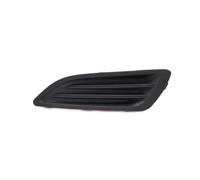 NNJIEUPO Griglia paraurti Anteriore Compatibile con Ford per Fiesta 2013 2014 2015 1 Pz LHD RHD Paraurti Fendinebbia Copertura Cornice Griglia Cornice D5BB15ABBG01