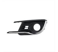 NNJIEUPO Griglia paraurti Anteriore Compatibile con Suzuki per Ciaz 2015 2016 2017 1 Pz LHD Car Fendinebbia Griglia Bezel Cornice Fendinebbia Griglia di Copertura Accessori