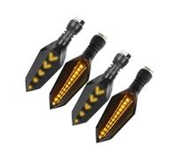 NNJIEUPO Moto Luce di Marcia Compatibile con ADV350 per Integra 750 per SH125i per SH300i Indicatori di Direzione per Motociclette Luci Indicatori di Direzione Lampeggiatori Lampeggianti