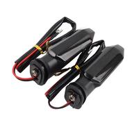 NNJIEUPO Moto Luce di Marcia Compatibile con CB150R 2018 2019 2020 2021 2022 2023 1 Paio di Indicatori di Direzione Anteriori E Posteriori per Motociclette, Lampeggianti Ambra