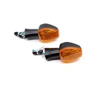 NNJIEUPO Moto Luce di Marcia Compatibile con CBR600F4 per CBR600F 1999-2000 per CBR929RR per CBR900RR 929 per Fireblade 2000-2001 Luce di Direzione Anteriore Posteriore per Motocicletta