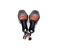 NNJIEUPO Moto Luce di Marcia Compatibile con CBR600F4 per CBR600F 1999-2000 per CBR929RR per CBR900RR 929 per Fireblade 2000-2001 Luce di Direzione Anteriore Posteriore per Motocicletta
