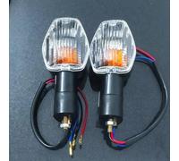 NNJIEUPO Moto Luce di Marcia Compatibile con CBR600RR 2003 2004 2005 2006 per CBR600 per F3 1997-1998 1 Paio di Indicatori di Direzione Sinistro E Destro per Motociclette
