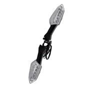 NNJIEUPO Moto Luce di Marcia Compatibile con Versys1000 per ER-6N 2012 2013 2014 2015 2016 2017 1 Paio di Indicatori di Direzione Anteriori E Posteriori per Motociclette