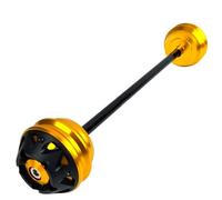NNJIEUPO Slider Telaio Moto Compatibile con per Ninja per H2 2019-2023 per Z800 2014-2017 per Ninja 1100SX SE 2025 Cursori per Telaio Forcella Anteriore per Moto