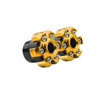 NNJIEUPO Slider Telaio Moto Slider Telaio Forcella Anteriore Universale Protezione Ammortizzante Forcella Anteriore Cup Decorazione Modifica Moto Slider Telaio Forcella