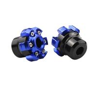 NNJIEUPO Slider Telaio Moto Slider Telaio Forcella Anteriore Universale Protezione Ammortizzante Forcella Anteriore Cup Decorazione Modifica Moto Slider Telaio Forcella