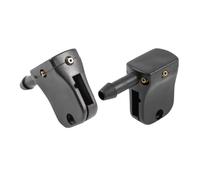 NNMIKOLC Lavavetri Uugelli Compatibile con Benz per Vito W638 1995-2003 per V-Class W638 1996-2003 per Sprinter I 1995-2006 Ugelli Tergicristallo 12 Mm/8 Mm Larghezza 2 Pezzi Spray Lavavetri