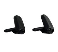 NNMIKOLC Lavavetri Uugelli Compatibile con per Vento 1H2 1991-1998 per Scirocco 53B 1980-1984 per Polo MK2 MK3 1981-2002 Coppia Ugelli Lavavetri Cofano