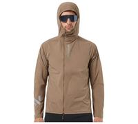 NNormal - Bora Wind Jacket - Giacca da corsa XL marrone