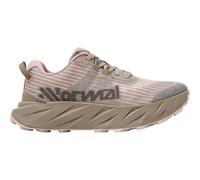 NNormal Donna Cadí Scarpe, Brown-Pink, 40.5|41