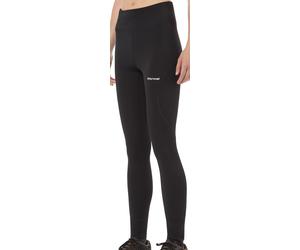 Nnormal - Calzamaglia termica da trail running - Active Tight 02 W Black - Taglia L - Nero