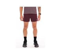 Nnormal - Short da uomo stretch - Race Short 02 Burgundy per Uomo in Cotone - Taglia L - Bordeaux