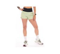 NNormal - Women's Race Short 02 - Pantaloncini da running XS verde