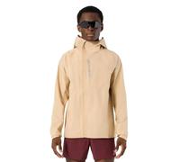 NNormal - Trail Rain Jacket 02 - Giacca da corsa XL beige