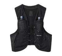Nnormal - Gilet d'idratazione - Race Vest 5L Black in Nylon - Taglia L\/XL - Nero