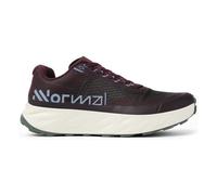 Nnormal Kjerag 2.0 - scarpe trail running 8 UK Dark Red man Vibram
