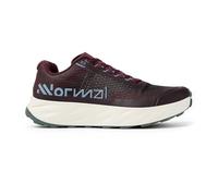 Nnormal Kjerag 2.0 - scarpe trail running 7,5 UK Dark Red man Vibram