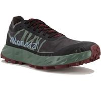 Scarpe NNormal Kjerag Brut Rosso/Verde Unisex 40 2/3