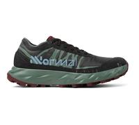 Nnormal - Scarpe da trail - Kjerag Brut Red/Green per Uomo - Taglia 10 UK - Verde