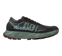 Nnormal - Scarpe da trail - Kjerag Brut Red/Green per Uomo - Taglia 9 UK - Verde Verde 9 UK