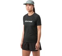 NNormal - Women's Race T-Shirt NN - Maglia da corsa L nero