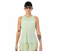 NNormal - Women's Race Tank 02 - Canotta L verde