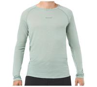 NNormal - Merino Long Sleeve 02 - Maglia da corsa S grigio