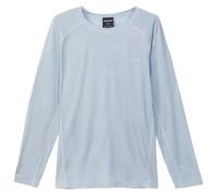 NNormal - Merino Long Sleeve - Maglia da corsa M grigio