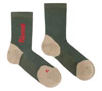 NNormal - Merino Sock 2 - Calze da running EU 36-39 olivia