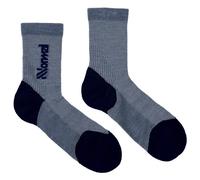 NNormal - Merino Sock 2 - Calze da running EU 40-42,5 blu