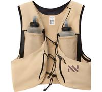 NNORMAL Modular Trail Vest - Unisex - Beige - Taglia XS- modello 2026