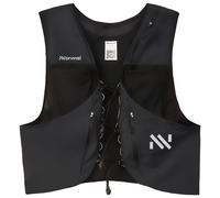 NNormal - Modular Trail Vest - Zaino per trail running XS nero