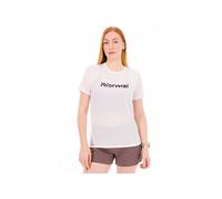 NNormal - Women's Race T-Shirt NN - Maglia da corsa L bianco