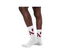 NNormal - Race Sock - Calze da running EU 40-42,5 bianco