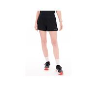 NNORMAL Race Short W - Donna - Nero - Taglia S- modello 2025