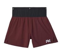 NNormal - Race Short 02 - Pantaloncini da running XL rosso