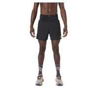 Nnormal - Short da uomo stretch - Race Short 02 Black per Uomo - Taglia S - Nero