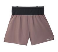 Pantaloni corti NNormal Race viola - L