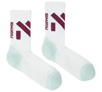 NNormal - Race Sock - Calze da running EU 36,5-39 bianco