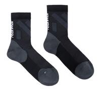 NNormal - Race Sock Low Cut - Calze da running EU 43-46 nero/blu